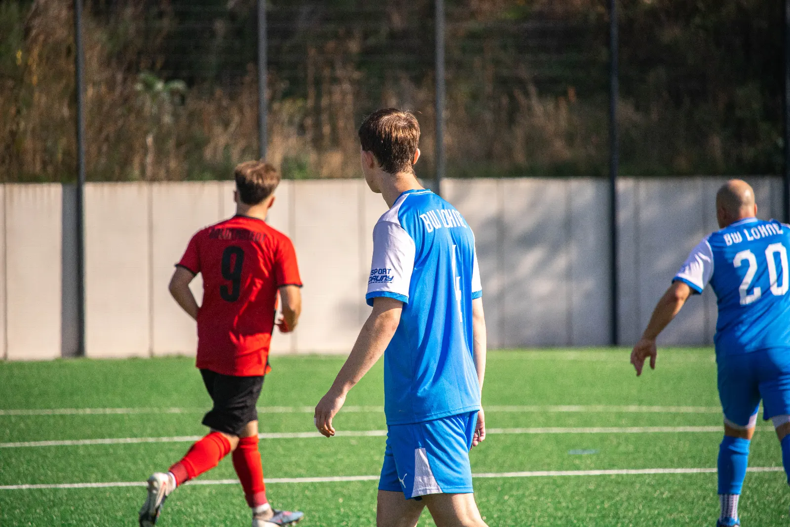BW Lohne vs. TuS Frisia Goldenstedt – Foto 13