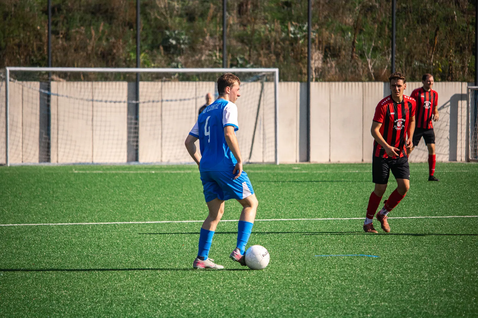 BW Lohne vs. TuS Frisia Goldenstedt – Foto 7