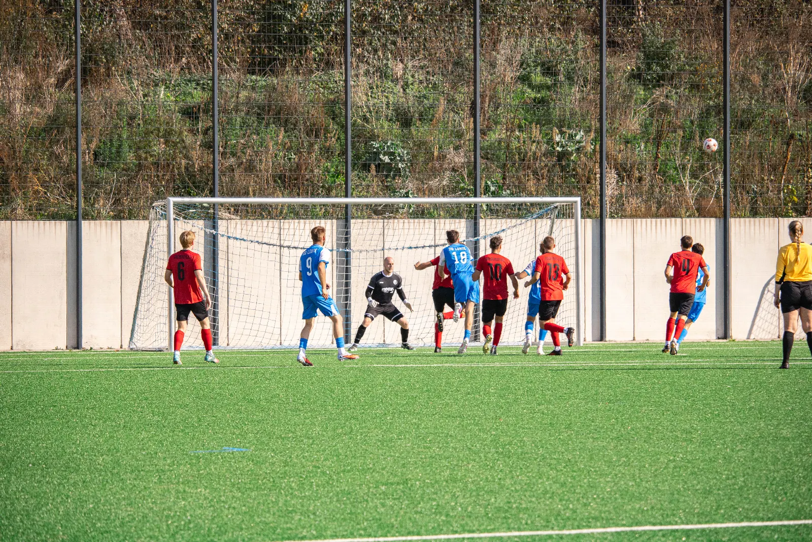 BW Lohne vs. TuS Frisia Goldenstedt – Foto 57