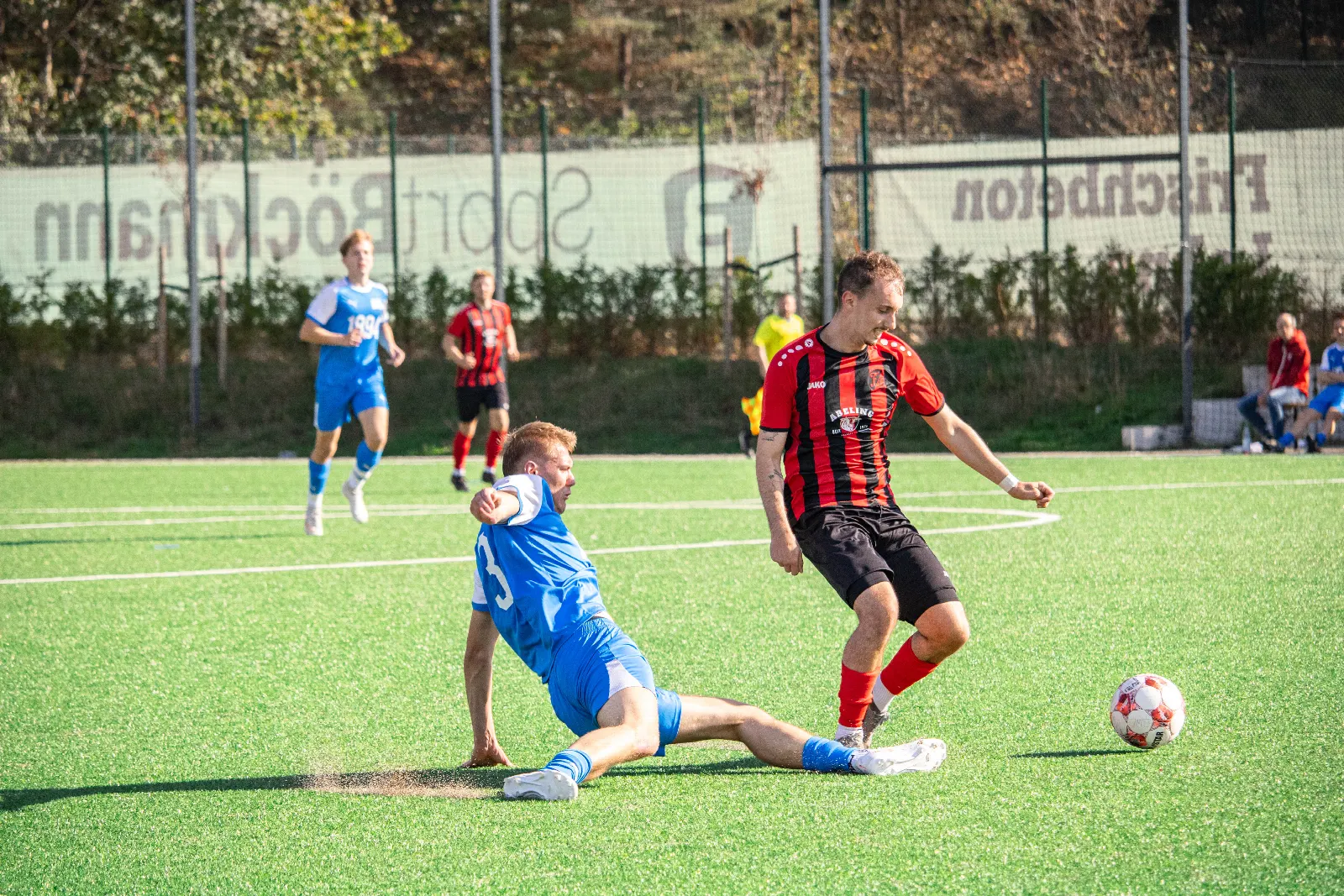 BW Lohne vs. TuS Frisia Goldenstedt – Foto 64