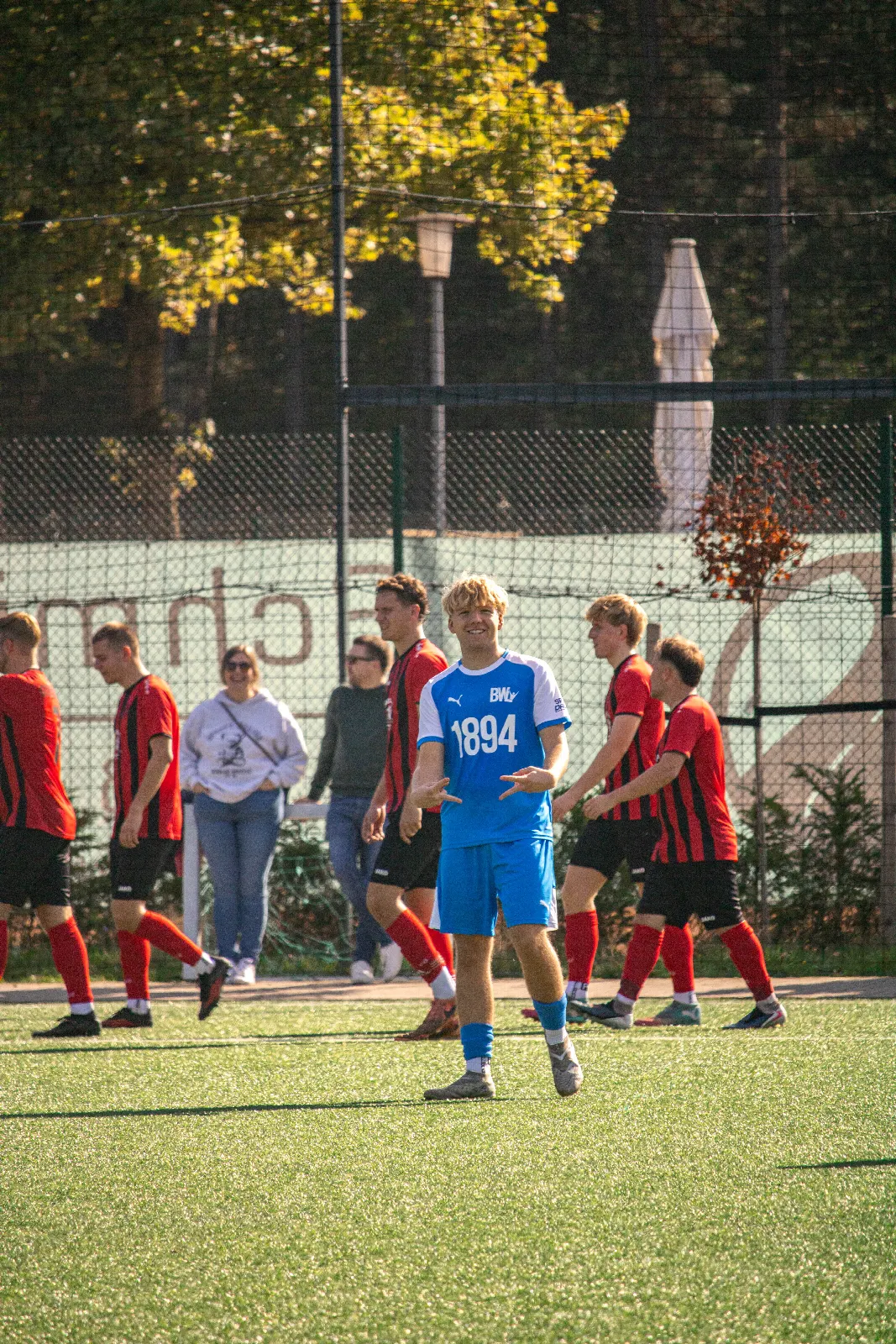 BW Lohne vs. TuS Frisia Goldenstedt – Foto 3