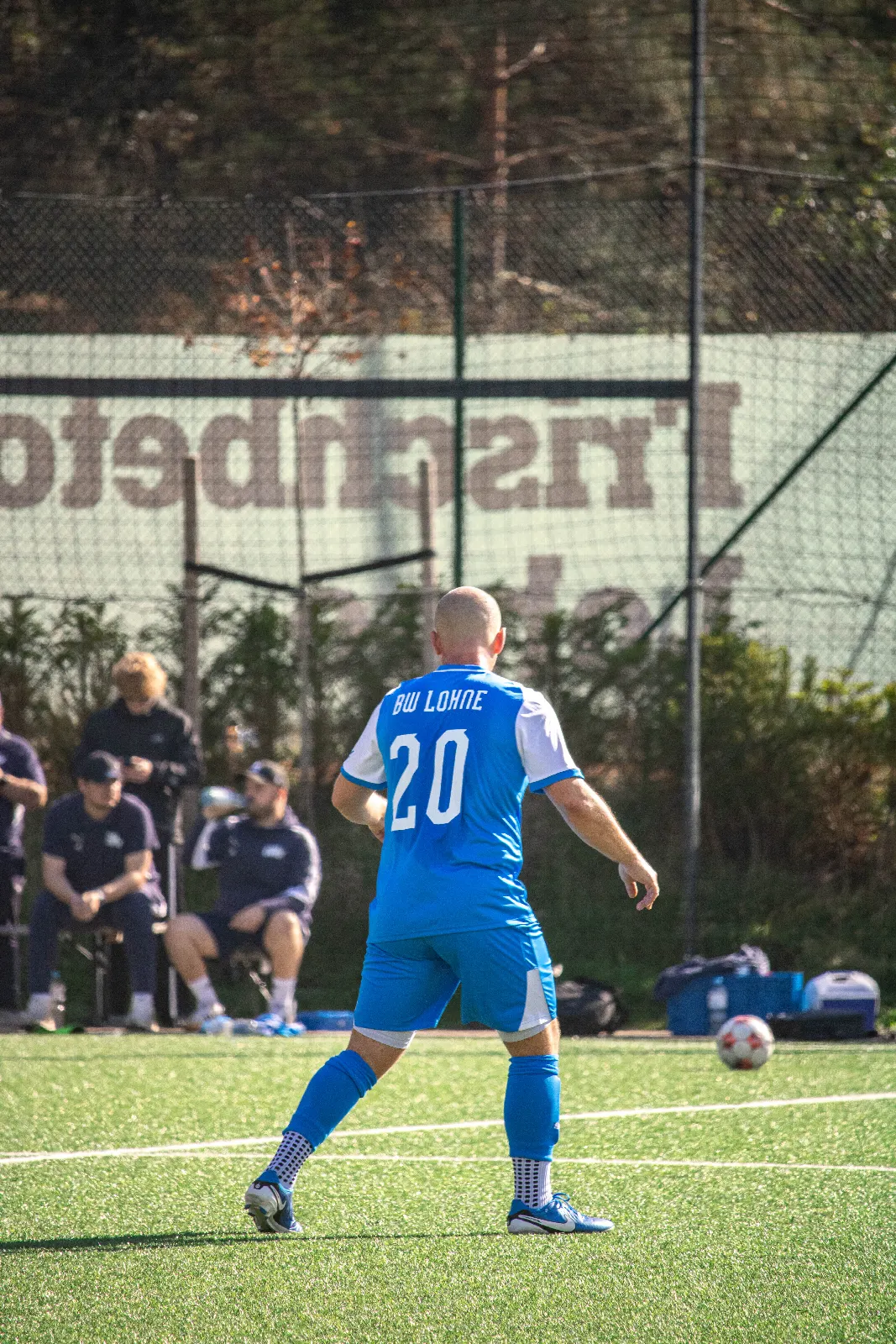 BW Lohne vs. TuS Frisia Goldenstedt – Foto 43