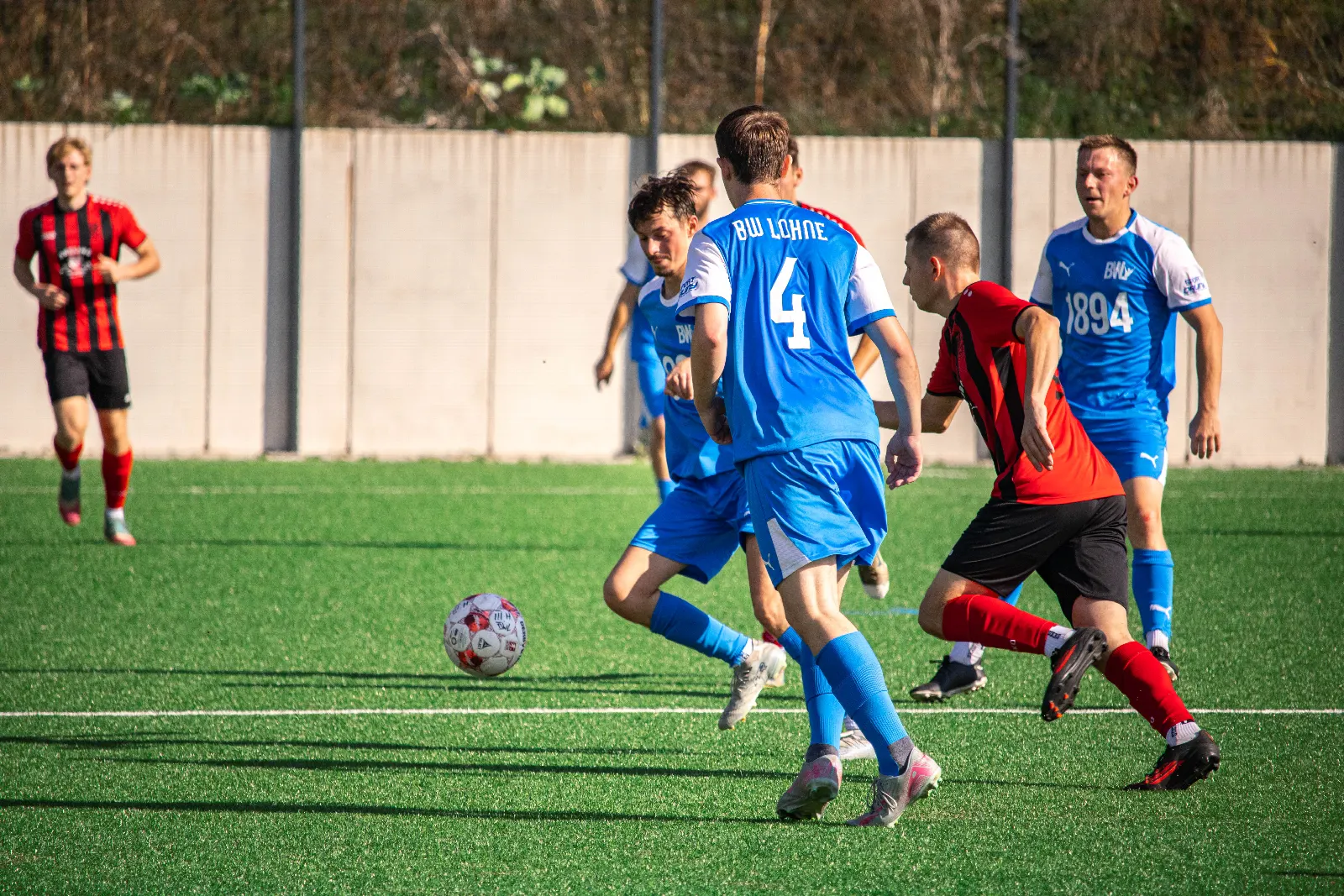 BW Lohne vs. TuS Frisia Goldenstedt – Foto 60