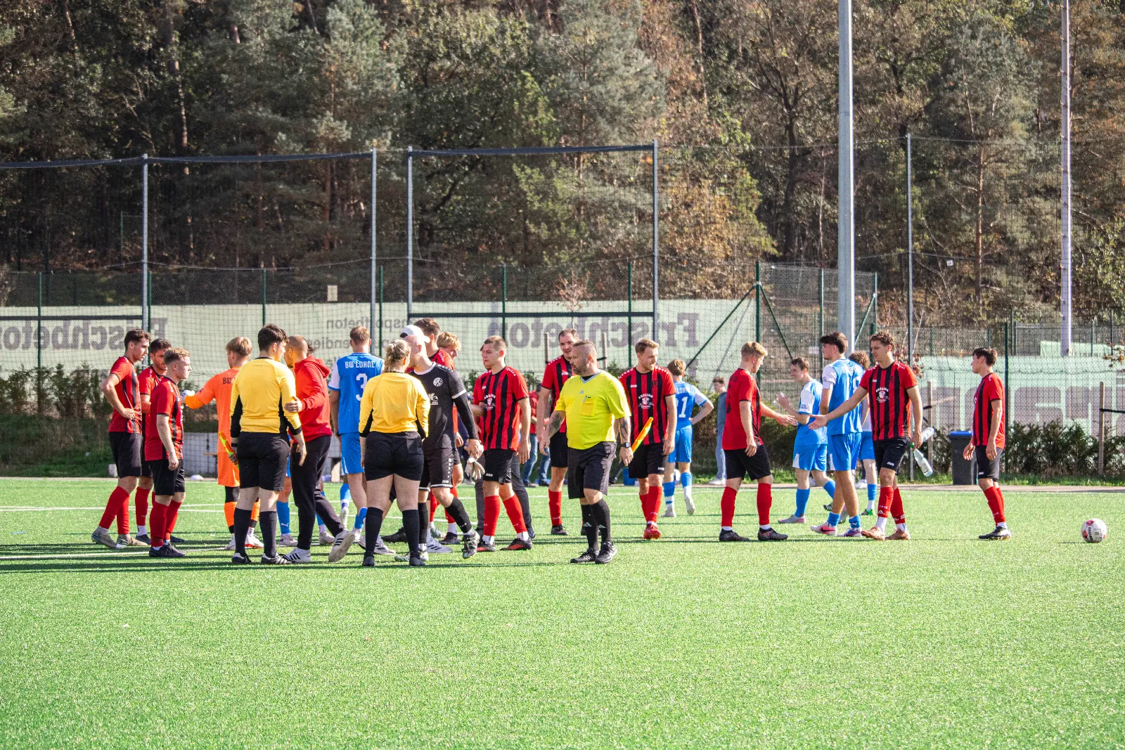 BW Lohne vs. TuS Frisia Goldenstedt – Foto 80