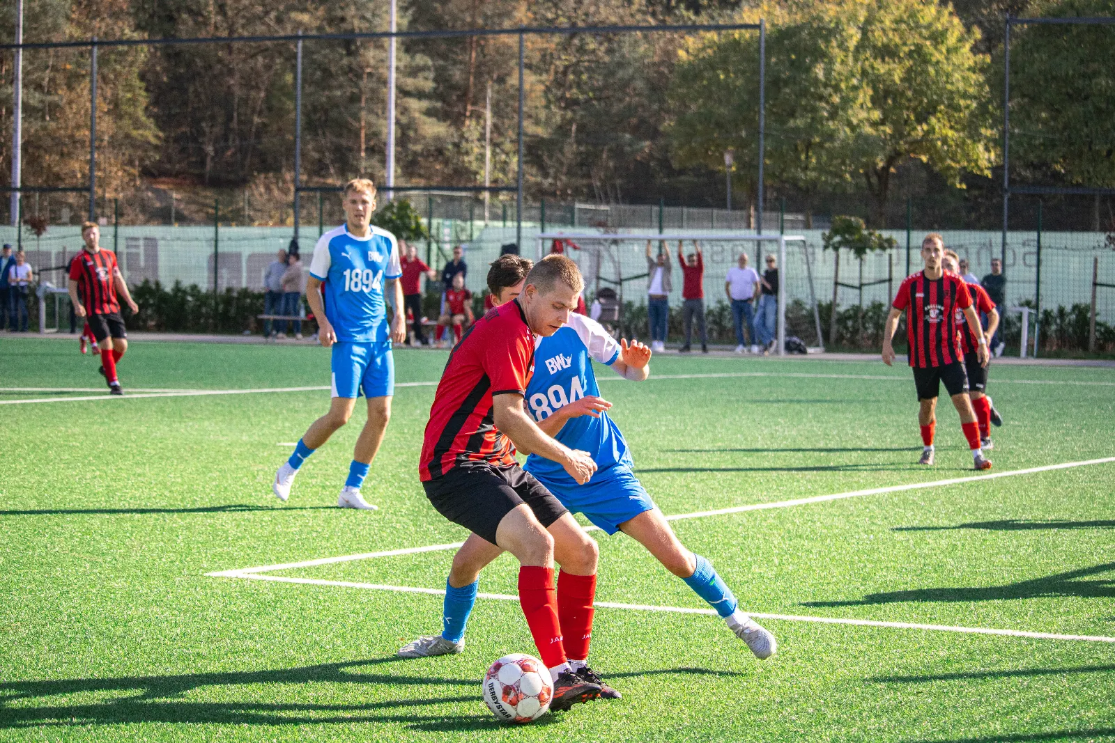BW Lohne vs. TuS Frisia Goldenstedt – Foto 47