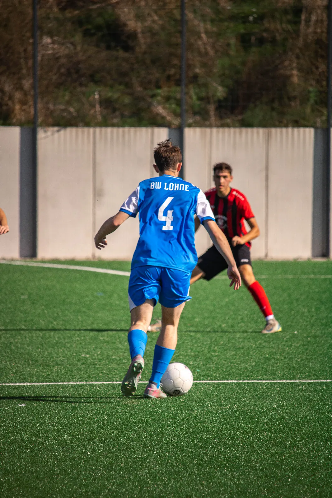 BW Lohne vs. TuS Frisia Goldenstedt – Foto 8