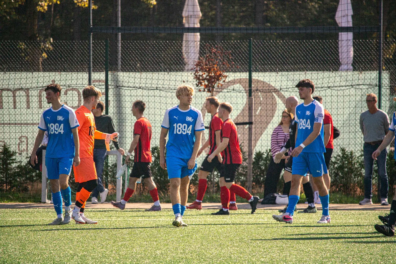 BW Lohne vs. TuS Frisia Goldenstedt – Foto 2
