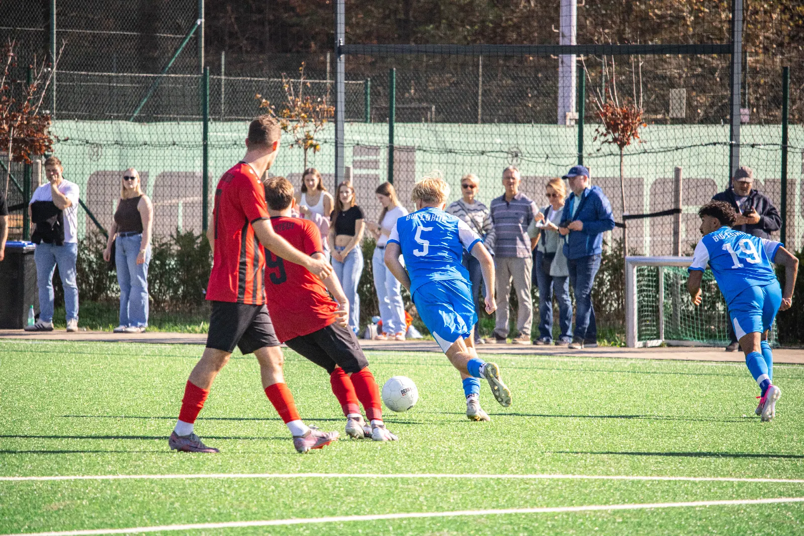 BW Lohne vs. TuS Frisia Goldenstedt – Foto 17