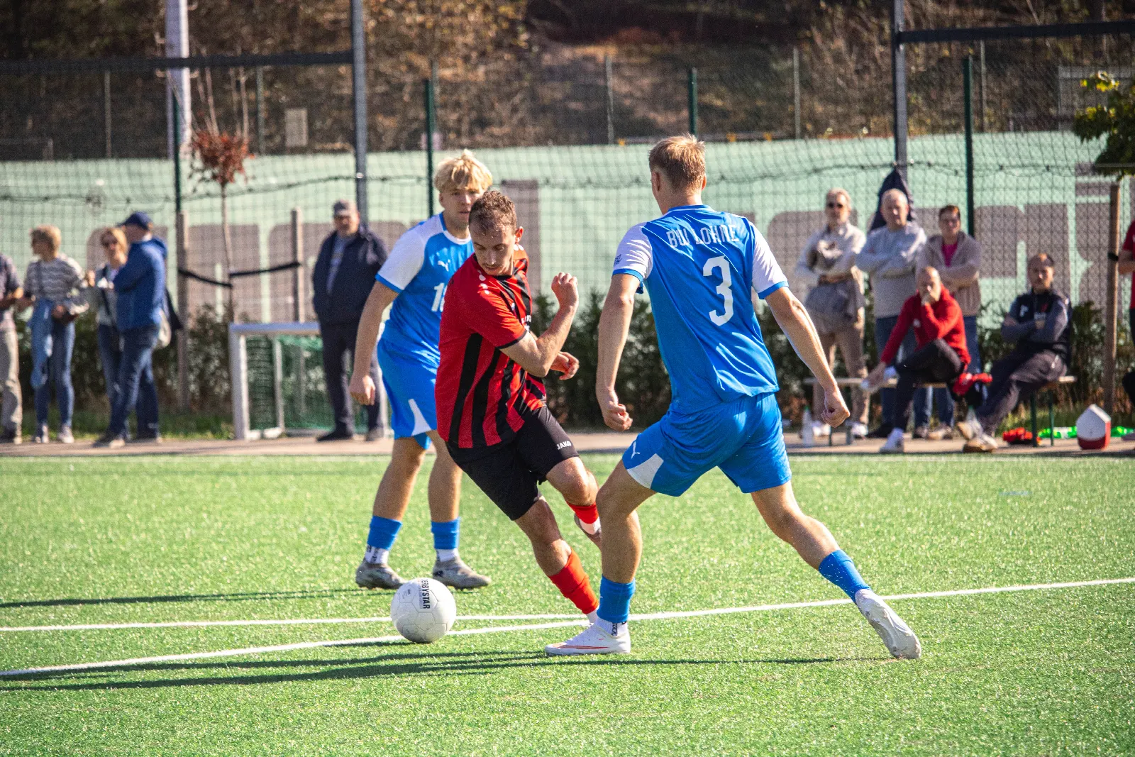 BW Lohne vs. TuS Frisia Goldenstedt – Foto 20