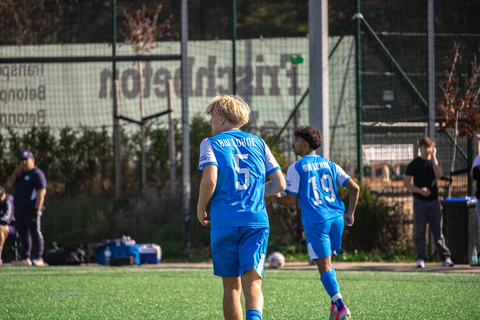 BW Lohne vs. TuS Frisia Goldenstedt – Foto 14