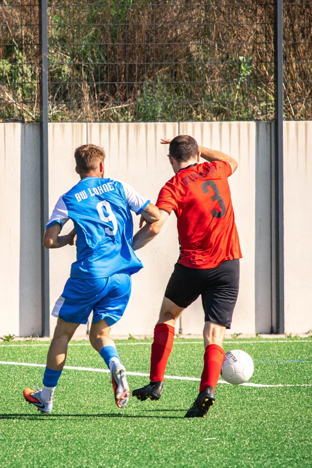 BW Lohne vs. TuS Frisia Goldenstedt – Foto 31