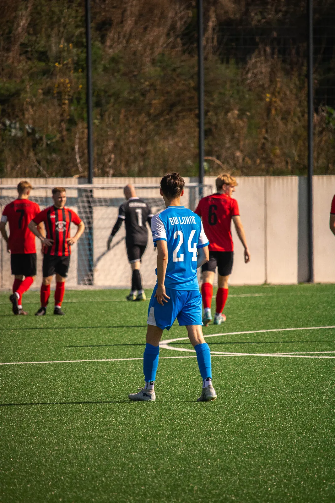 BW Lohne vs. TuS Frisia Goldenstedt – Foto 4
