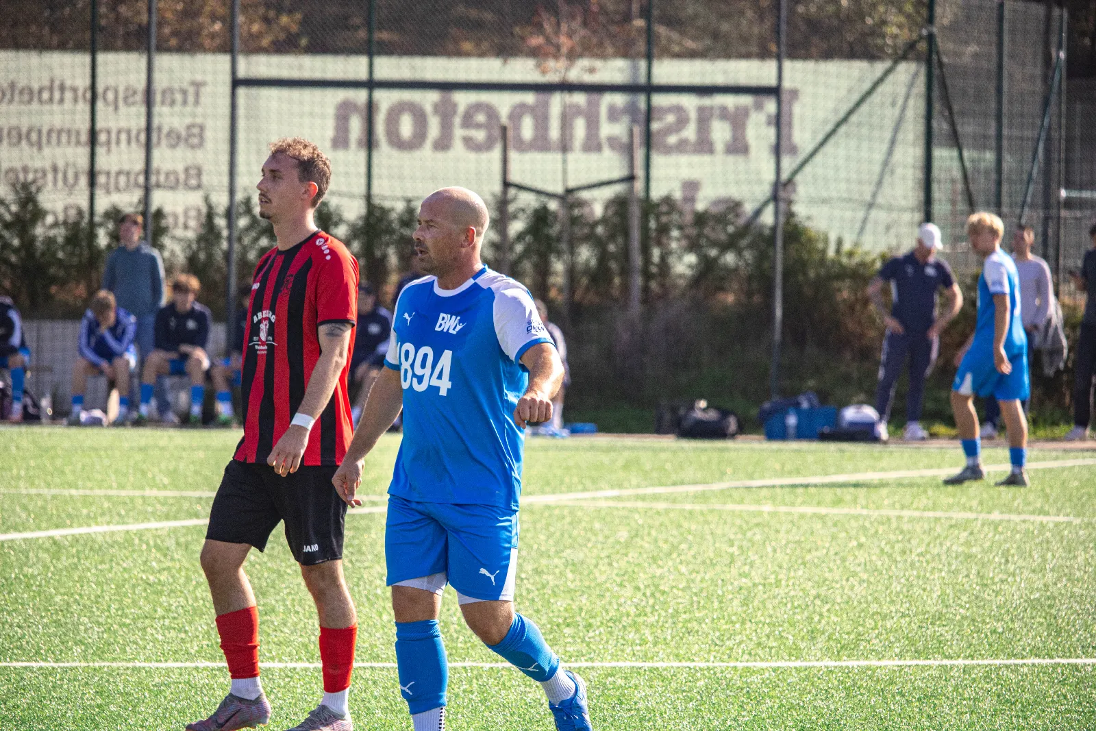 BW Lohne vs. TuS Frisia Goldenstedt – Foto 33