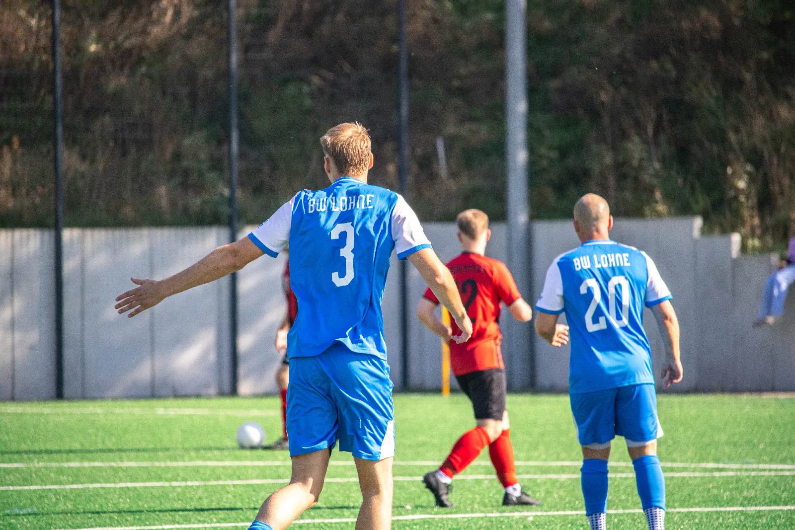 BW Lohne vs. TuS Frisia Goldenstedt – Foto 16