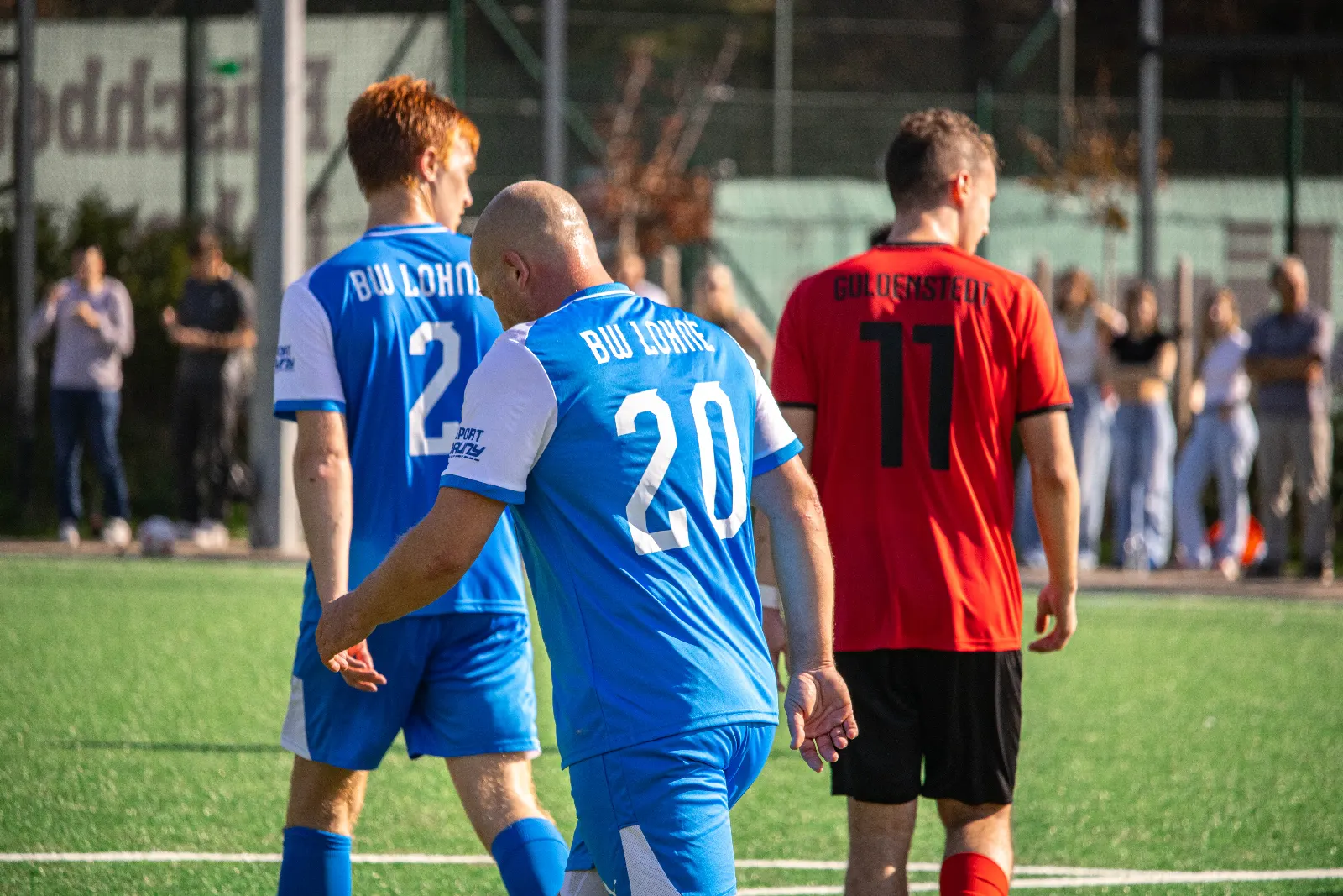 BW Lohne vs. TuS Frisia Goldenstedt – Foto 23