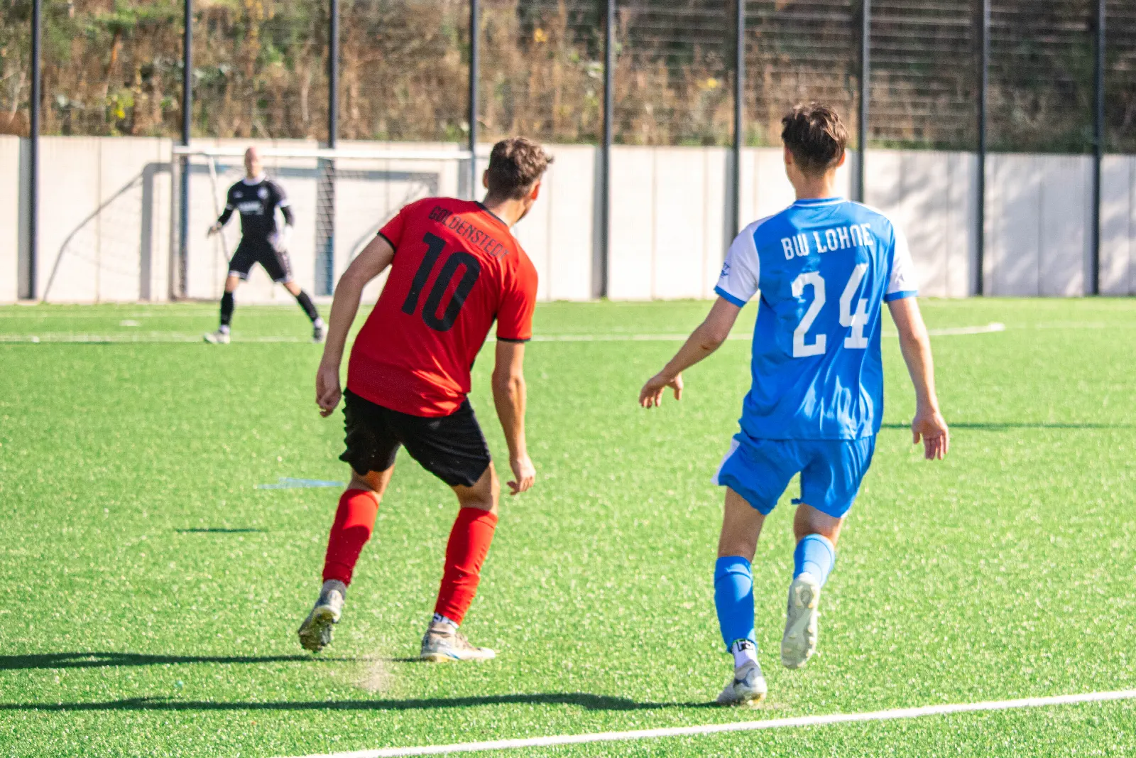 BW Lohne vs. TuS Frisia Goldenstedt – Foto 38