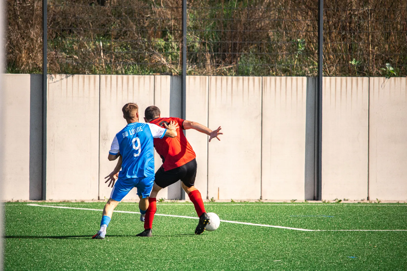 BW Lohne vs. TuS Frisia Goldenstedt – Foto 32