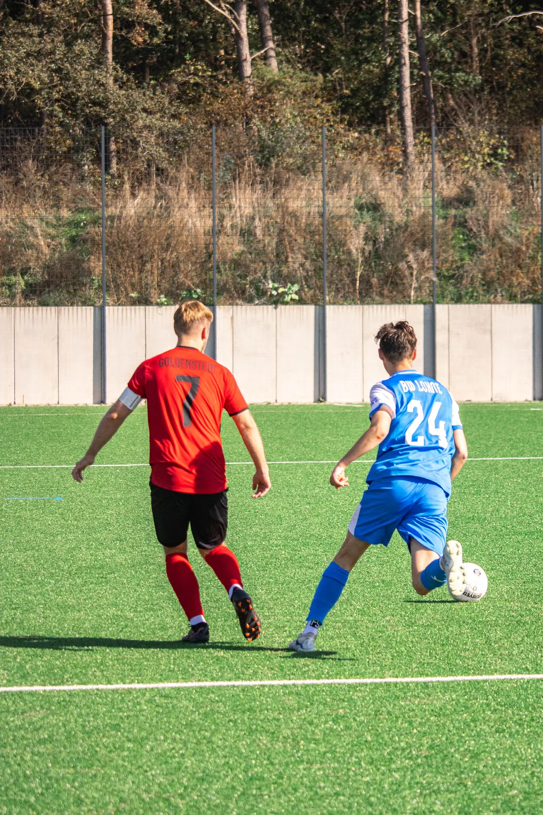 BW Lohne vs. TuS Frisia Goldenstedt – Foto 11