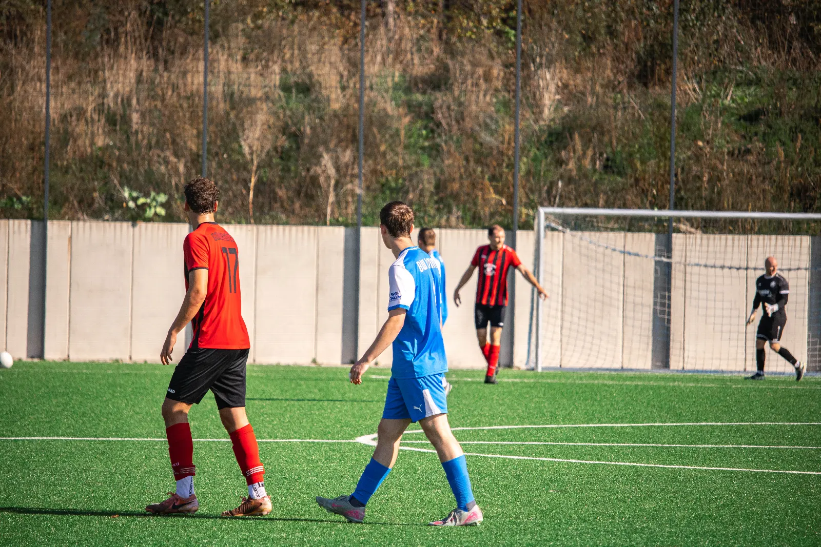 BW Lohne vs. TuS Frisia Goldenstedt – Foto 21