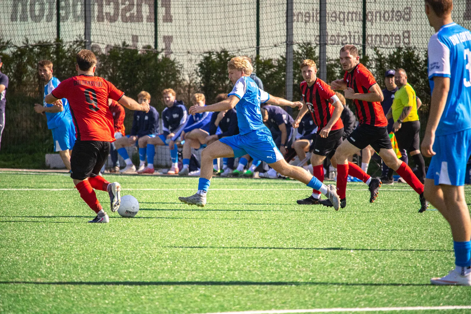 BW Lohne vs. TuS Frisia Goldenstedt – Foto 18