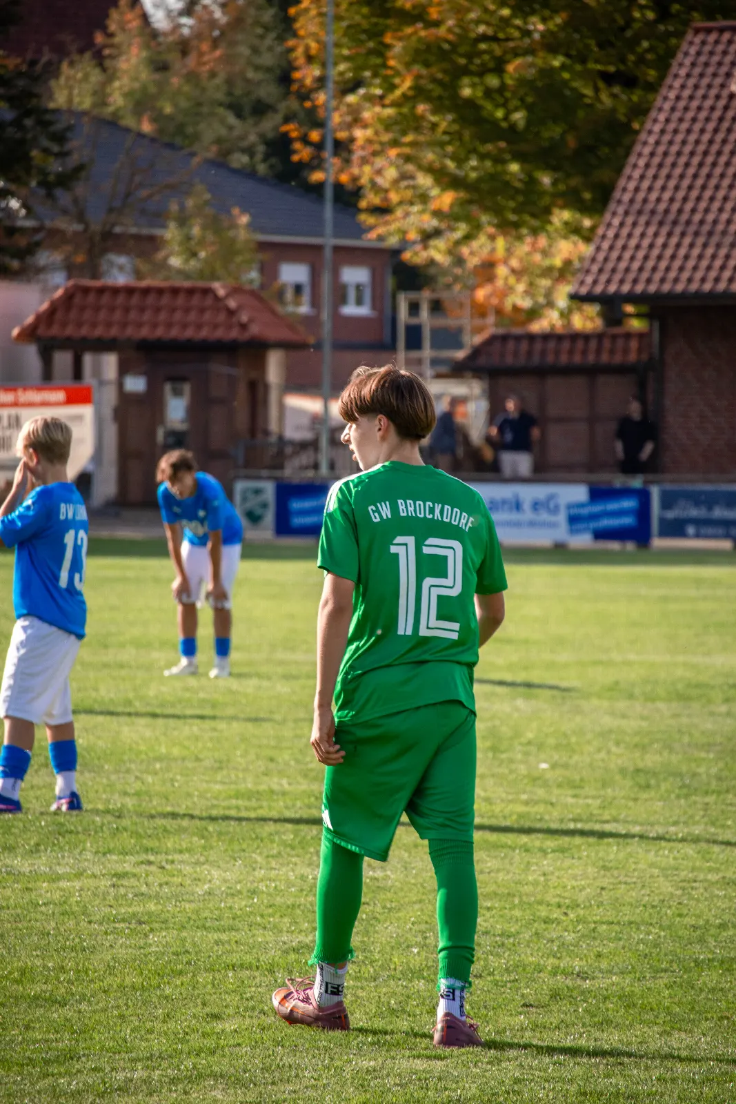 GW Brockdorf vs BW Lohne – Foto 129