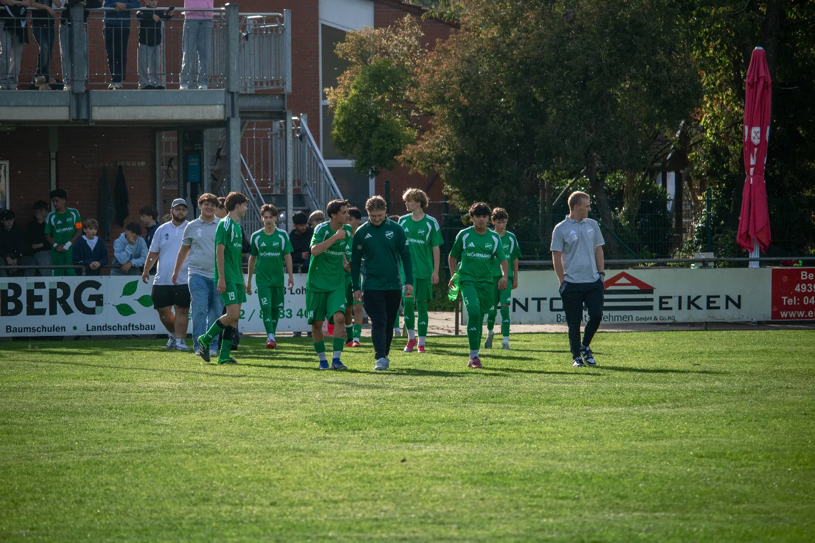 GW Brockdorf vs BW Lohne – Foto 120