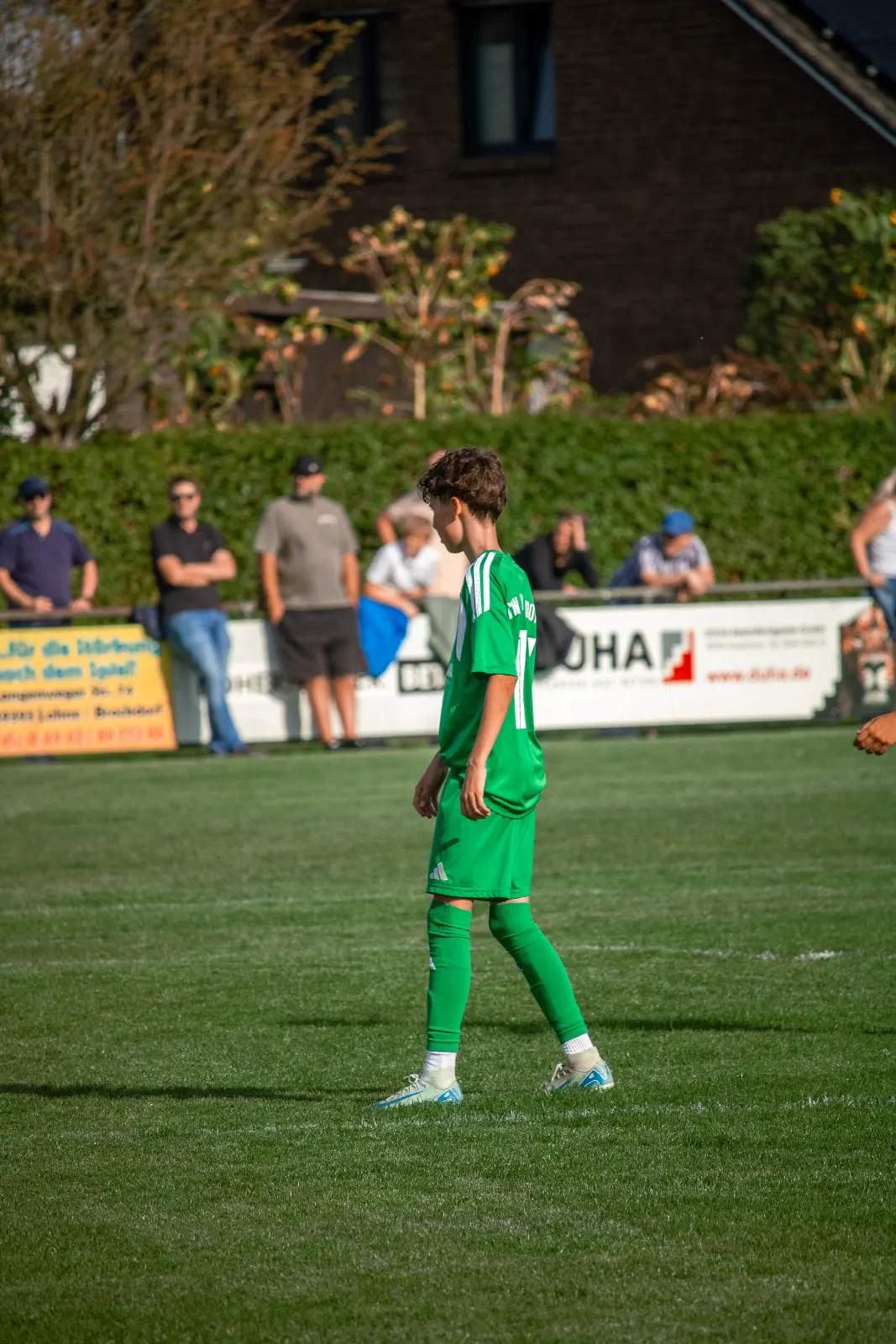 GW Brockdorf vs BW Lohne – Foto 80