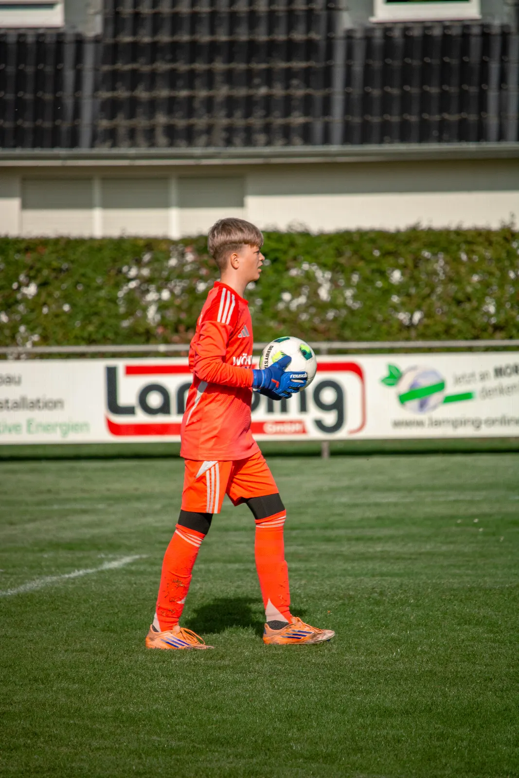 GW Brockdorf vs BW Lohne – Foto 76