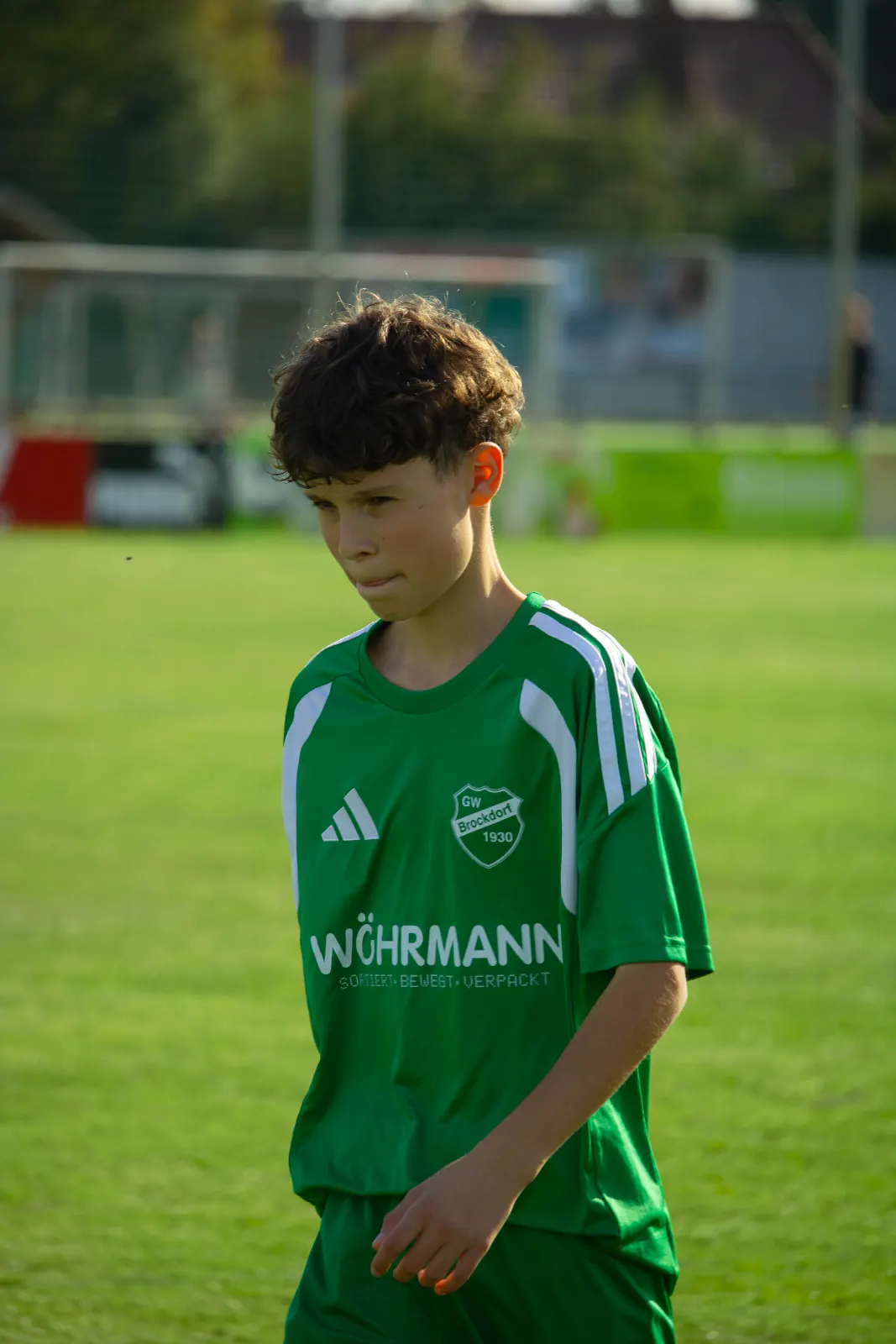 GW Brockdorf vs BW Lohne – Foto 14