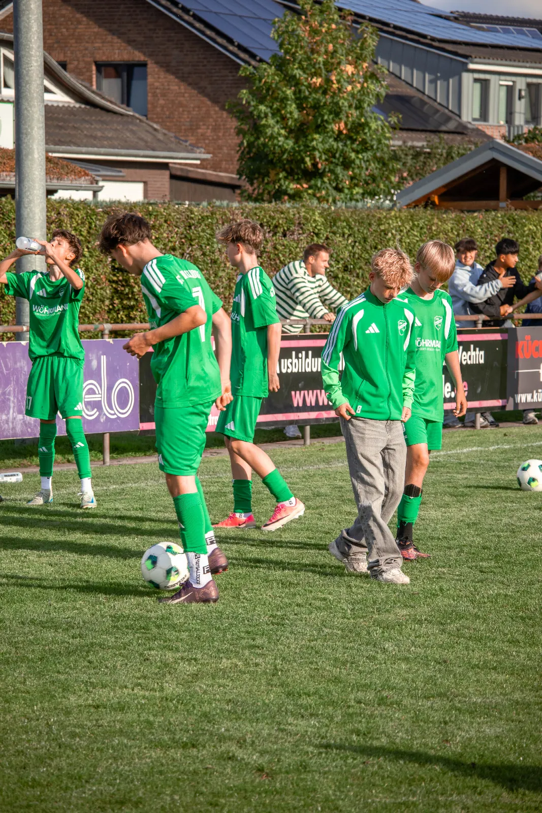 GW Brockdorf vs BW Lohne – Foto 256
