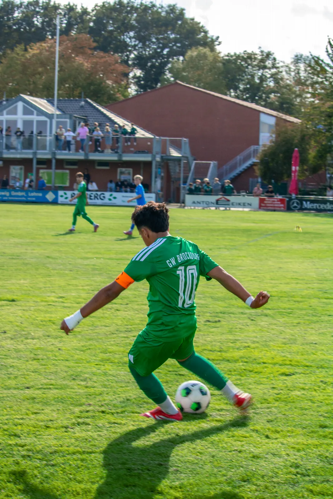 GW Brockdorf vs BW Lohne – Foto 59