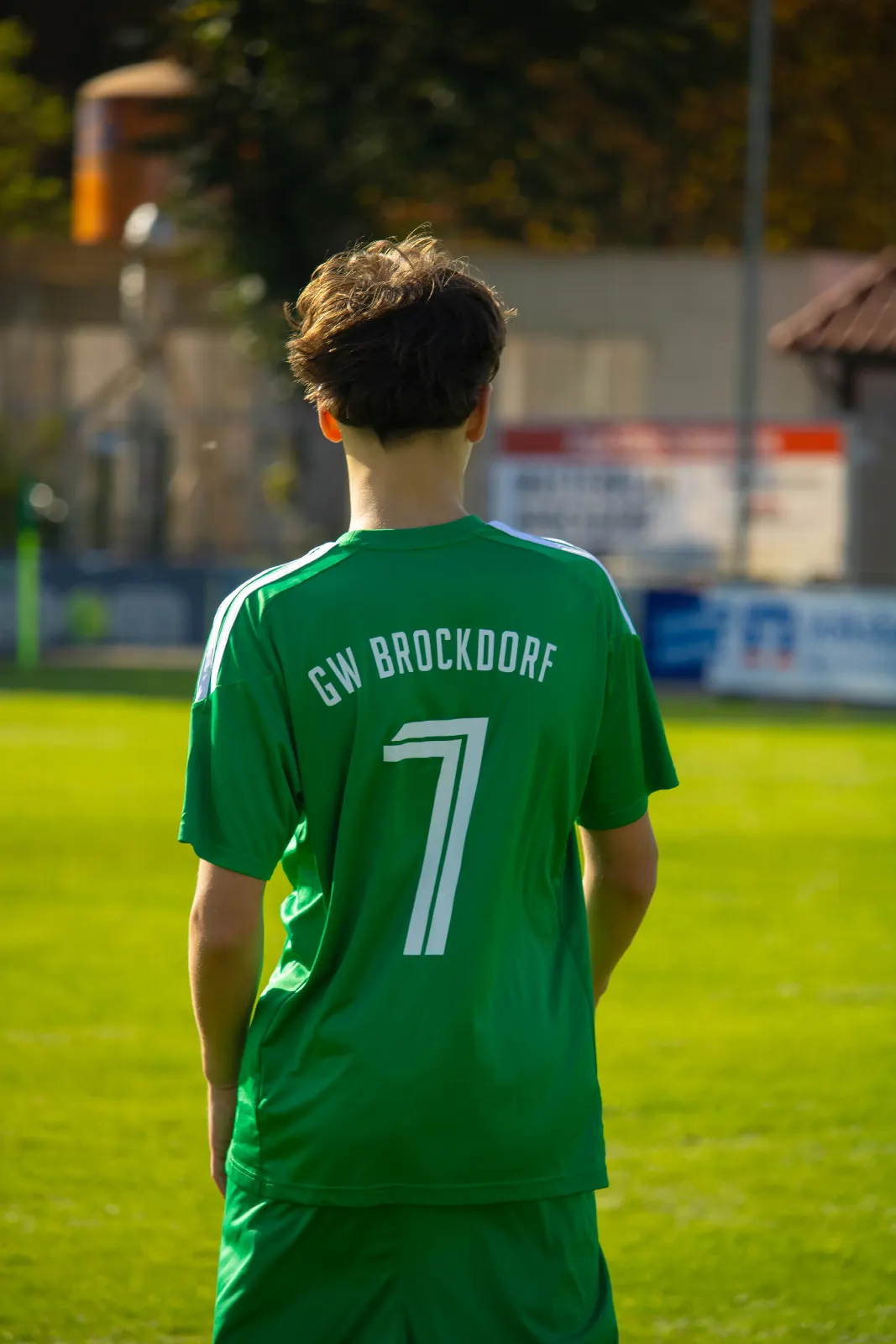 GW Brockdorf vs BW Lohne – Foto 8