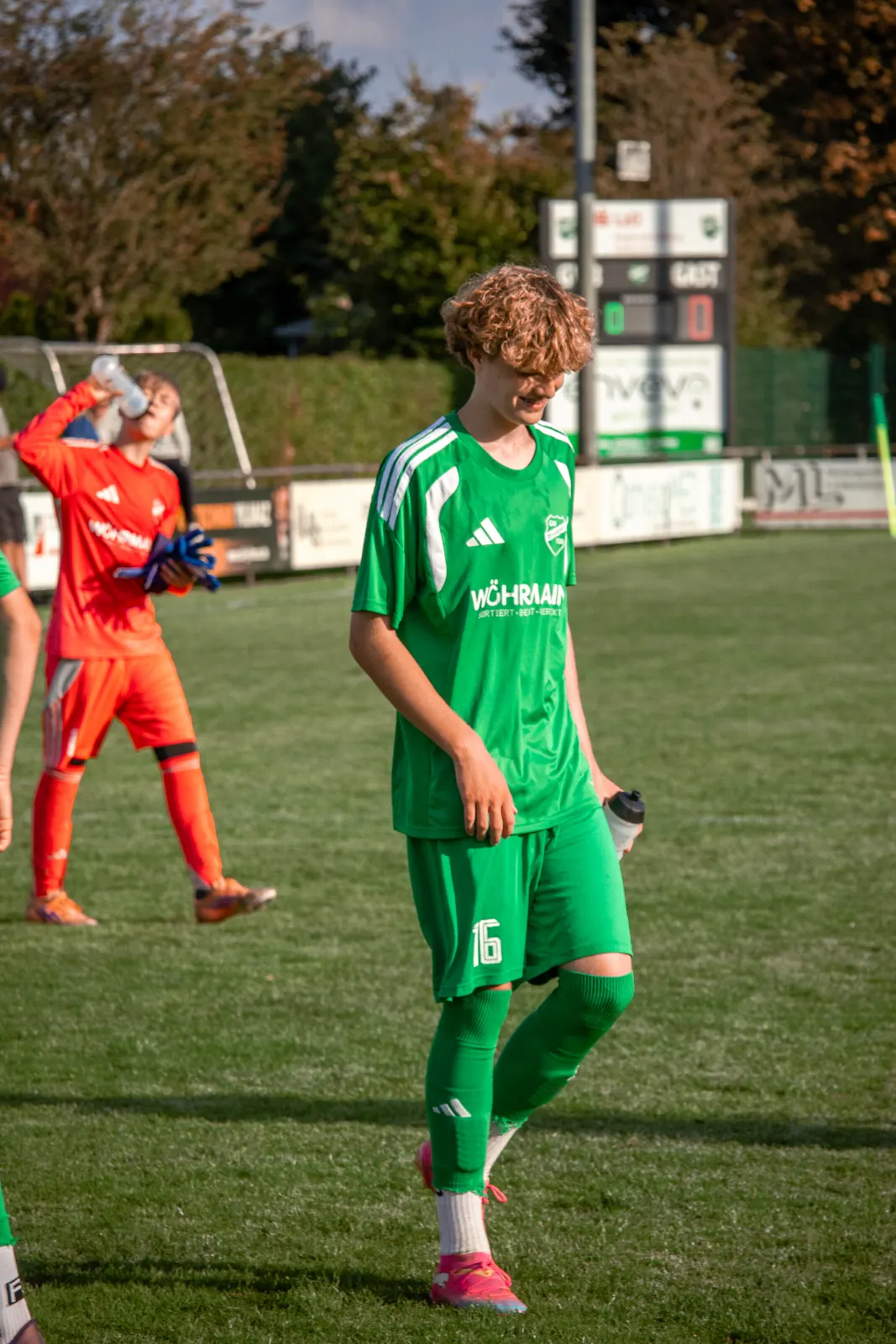 GW Brockdorf vs BW Lohne – Foto 254