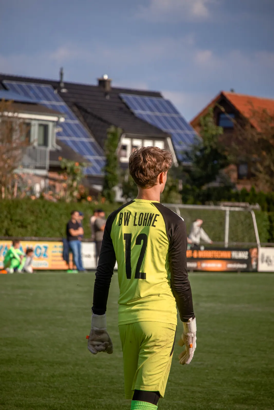 GW Brockdorf vs BW Lohne – Foto 168