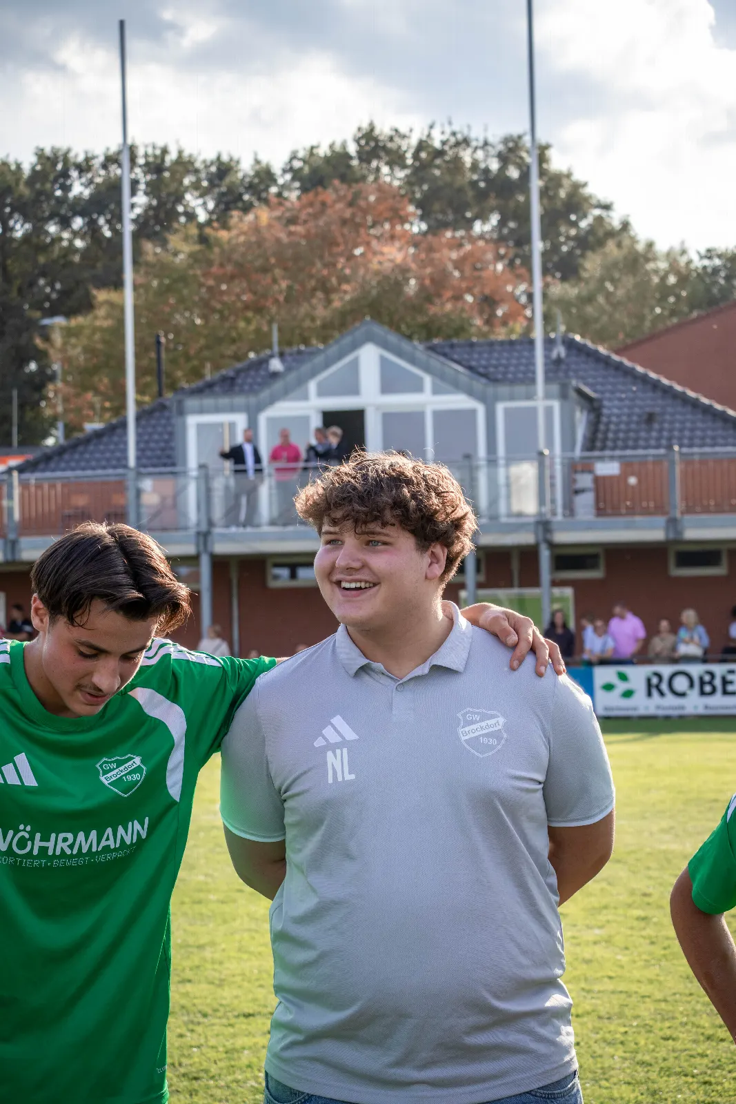 GW Brockdorf vs BW Lohne – Foto 238