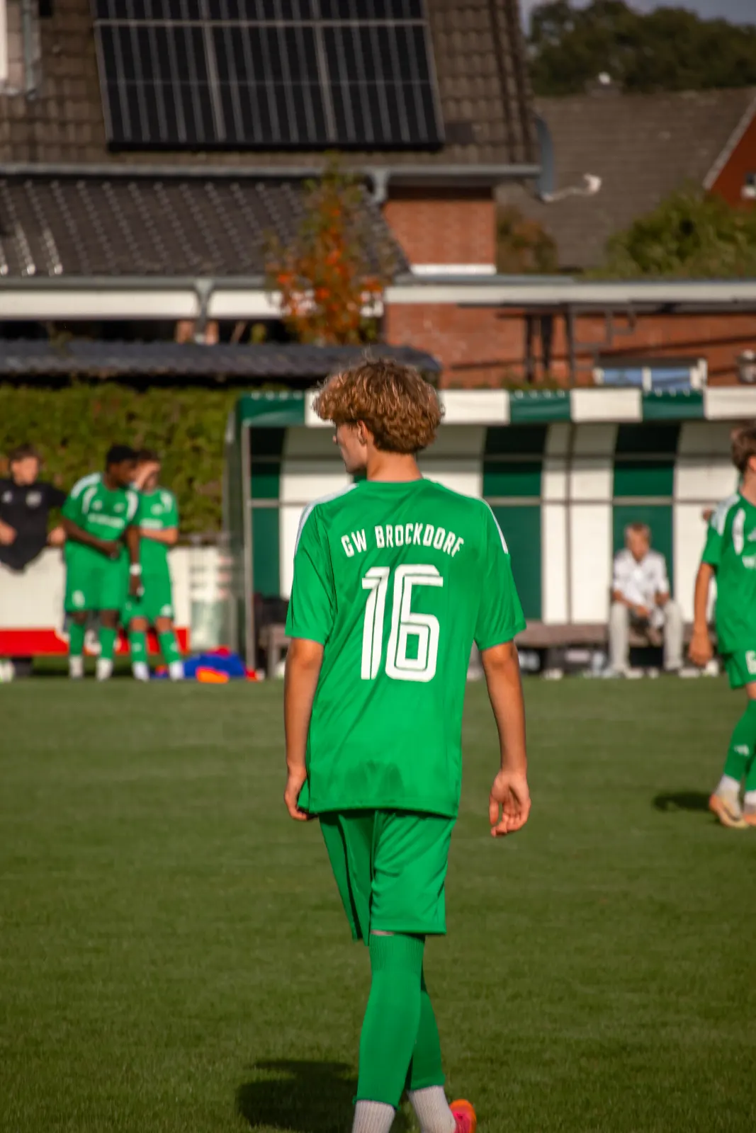 GW Brockdorf vs BW Lohne – Foto 159