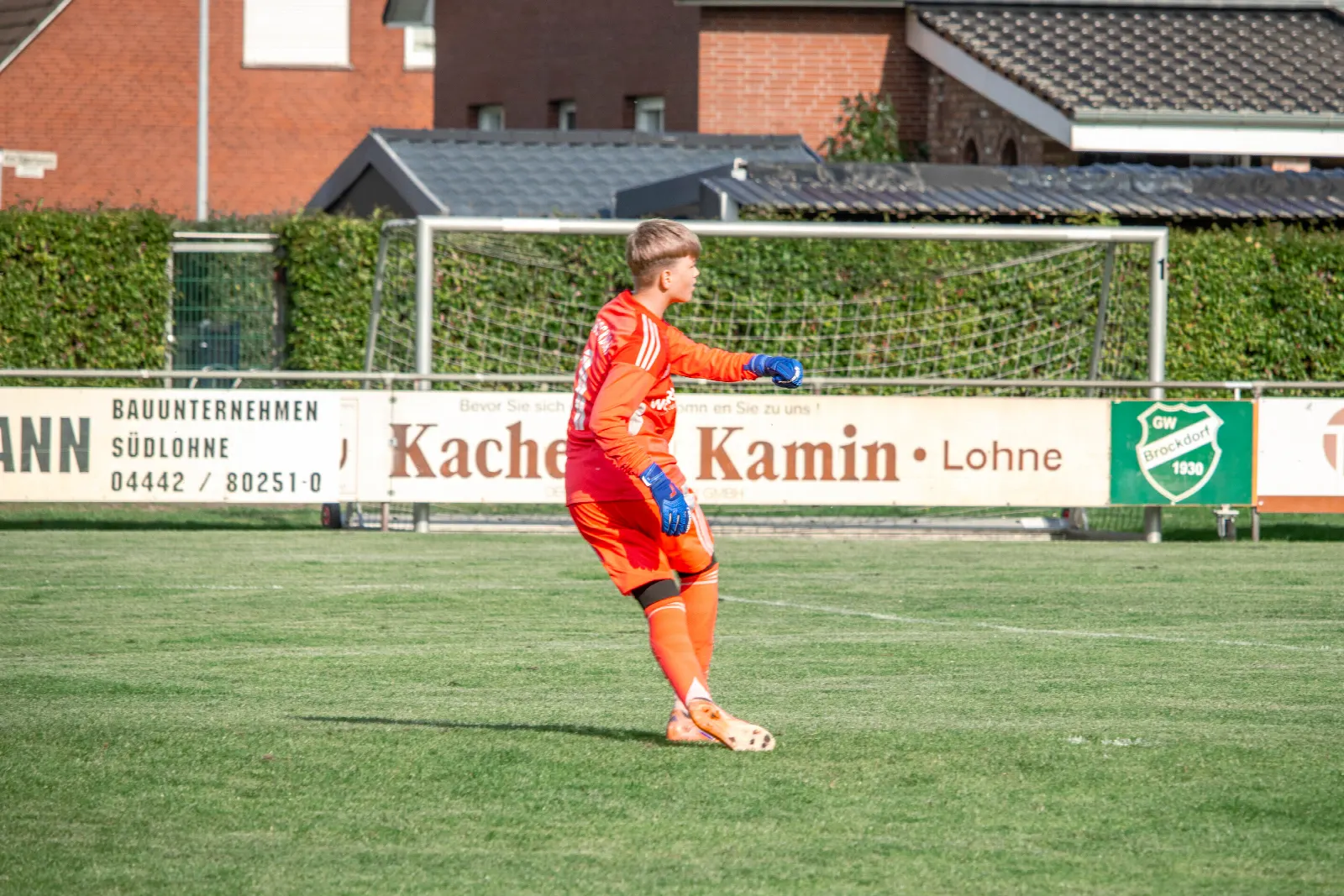 GW Brockdorf vs BW Lohne – Foto 71