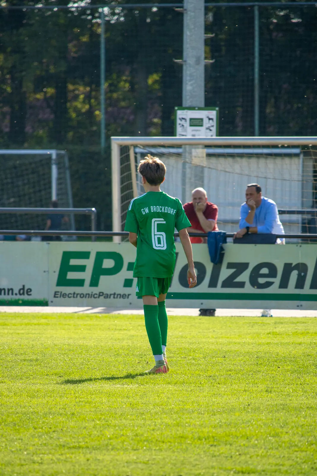 GW Brockdorf vs BW Lohne – Foto 51