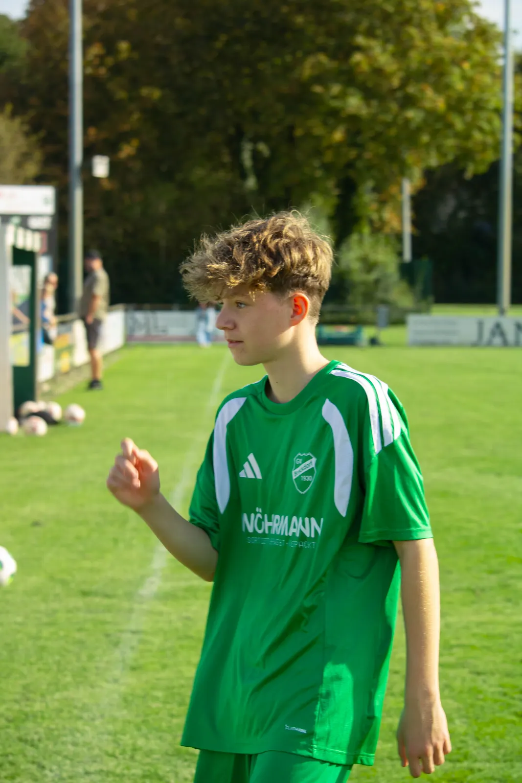 GW Brockdorf vs BW Lohne – Foto 15