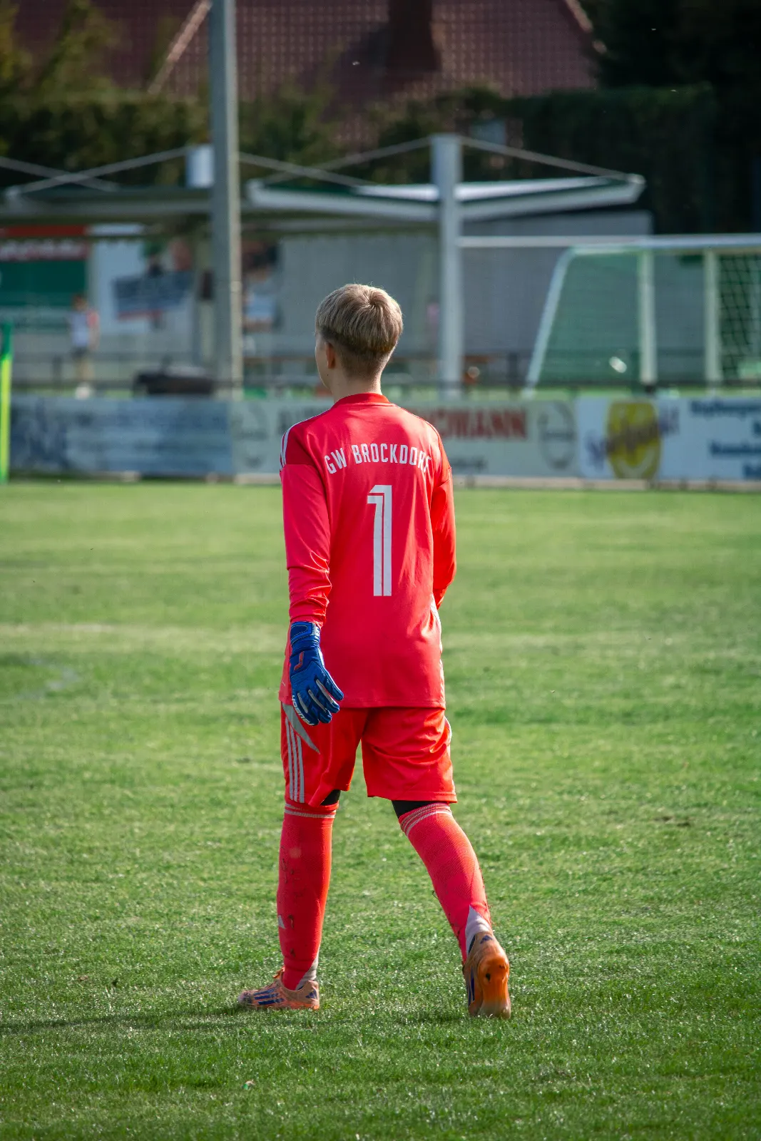GW Brockdorf vs BW Lohne – Foto 64