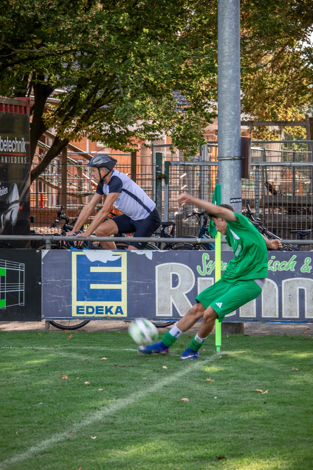 GW Brockdorf vs BW Lohne – Foto 170