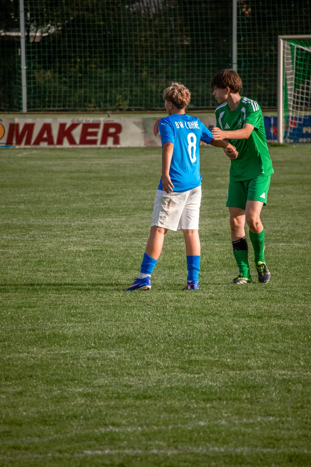 GW Brockdorf vs BW Lohne – Foto 173