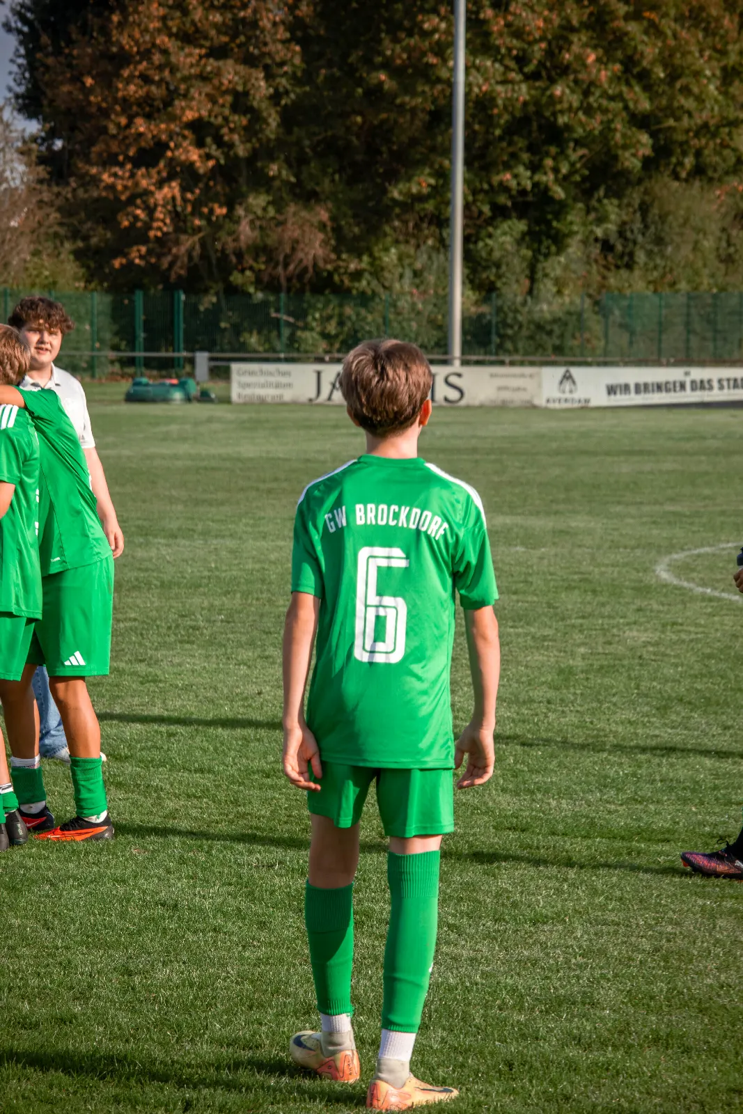 GW Brockdorf vs BW Lohne – Foto 244