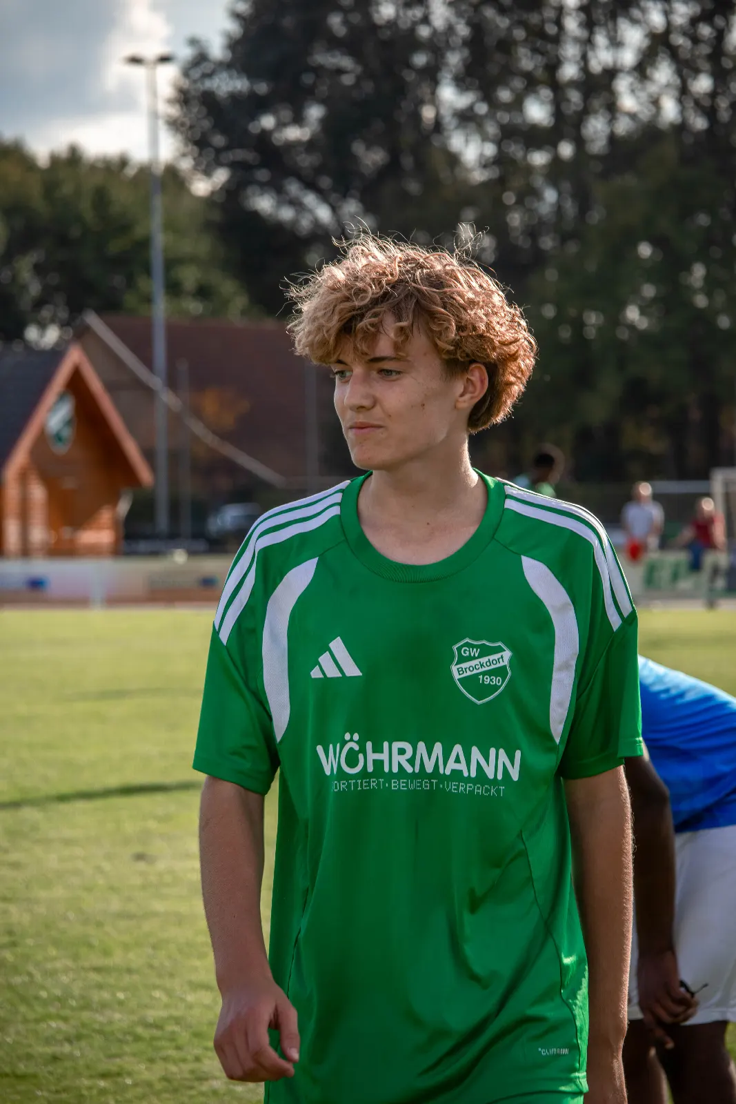 GW Brockdorf vs BW Lohne – Foto 206