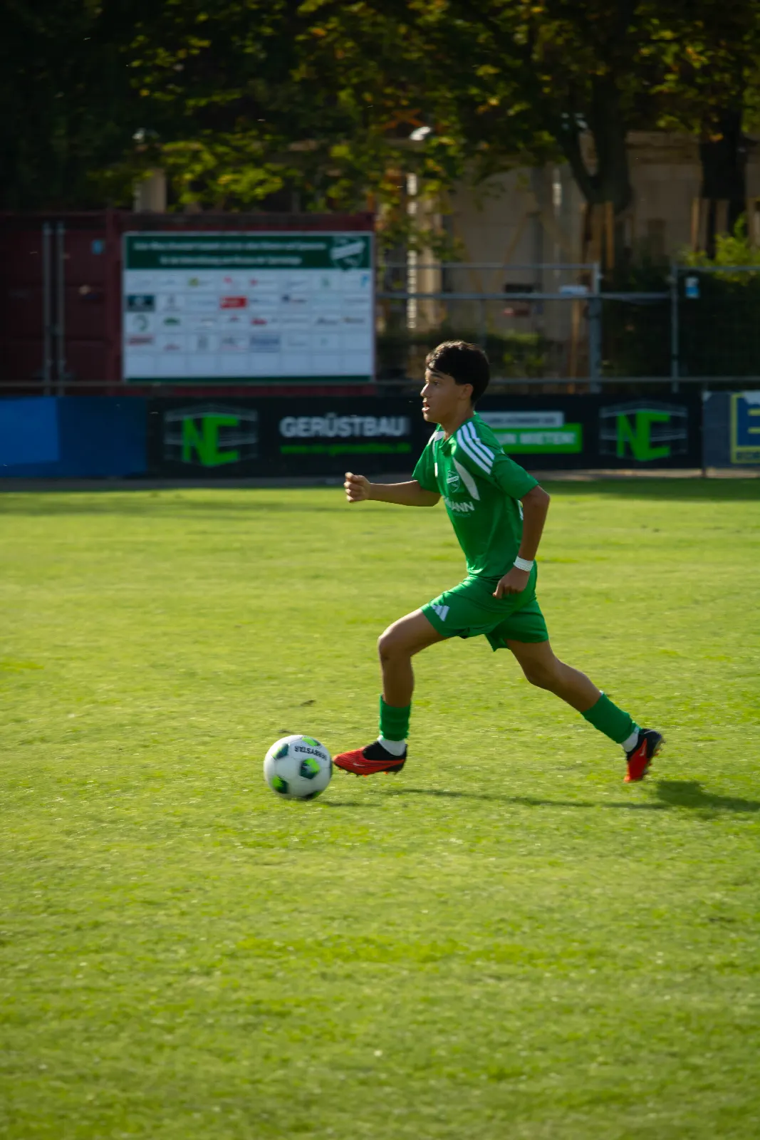 GW Brockdorf vs BW Lohne – Foto 39