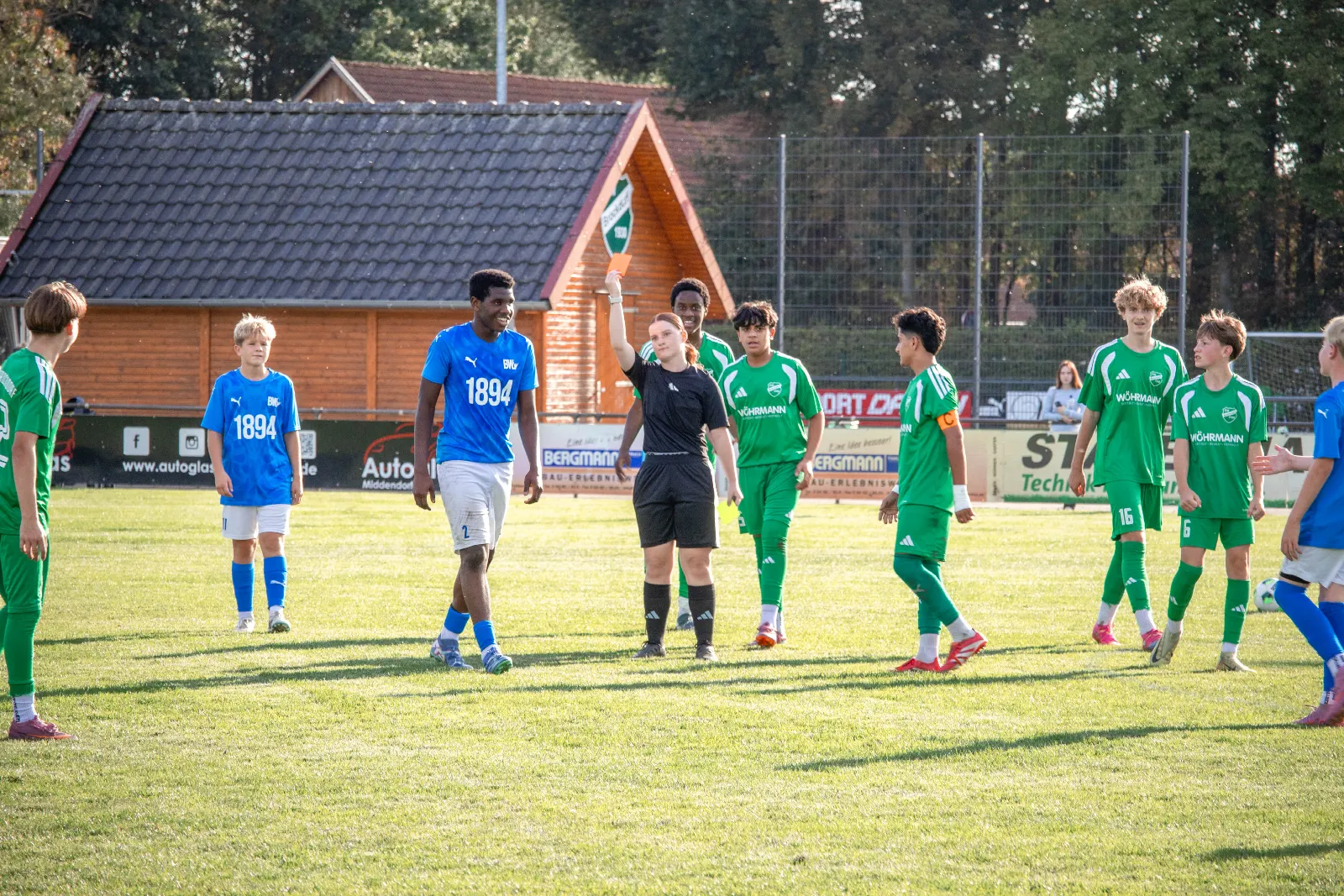 GW Brockdorf vs BW Lohne – Foto 225