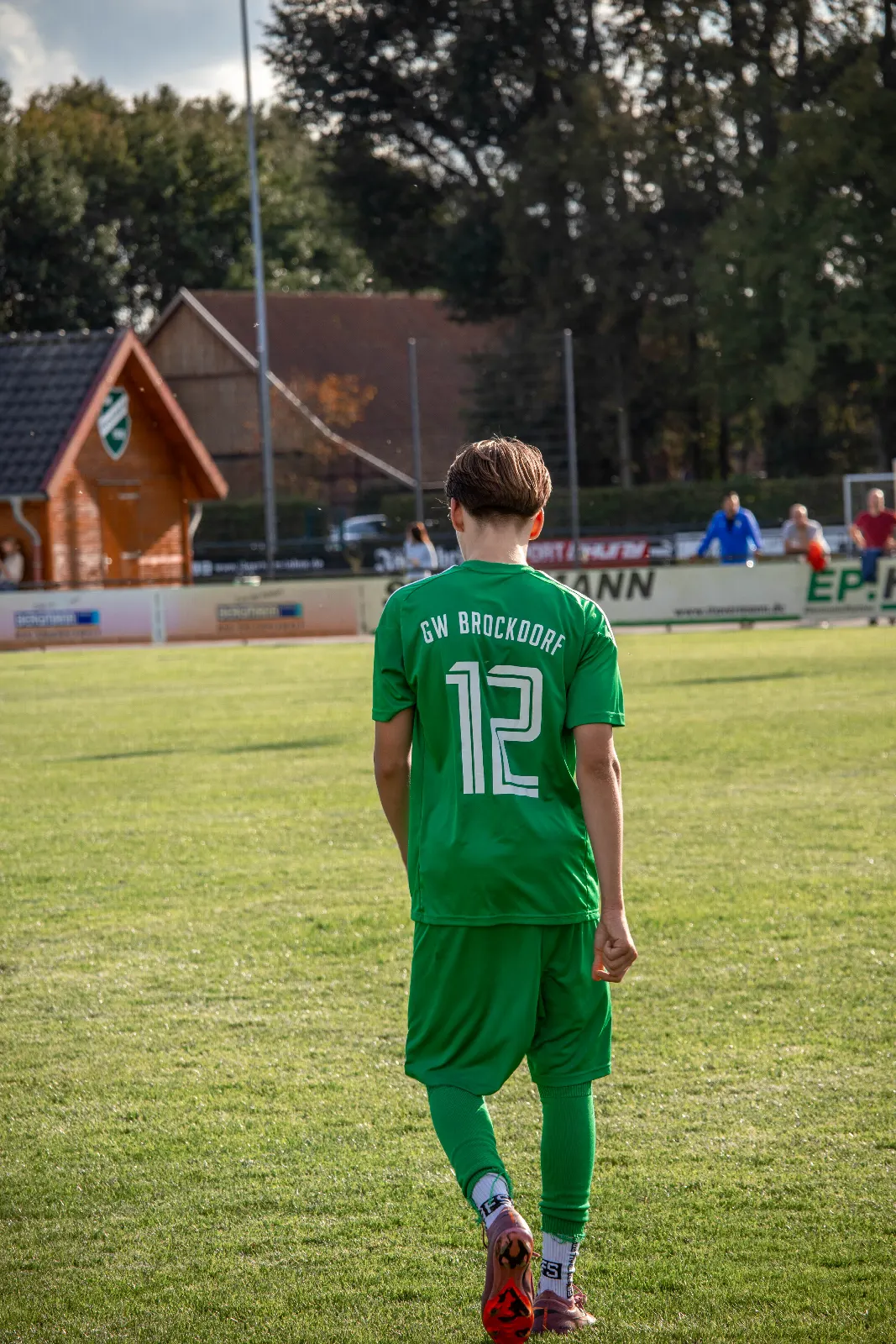GW Brockdorf vs BW Lohne – Foto 203