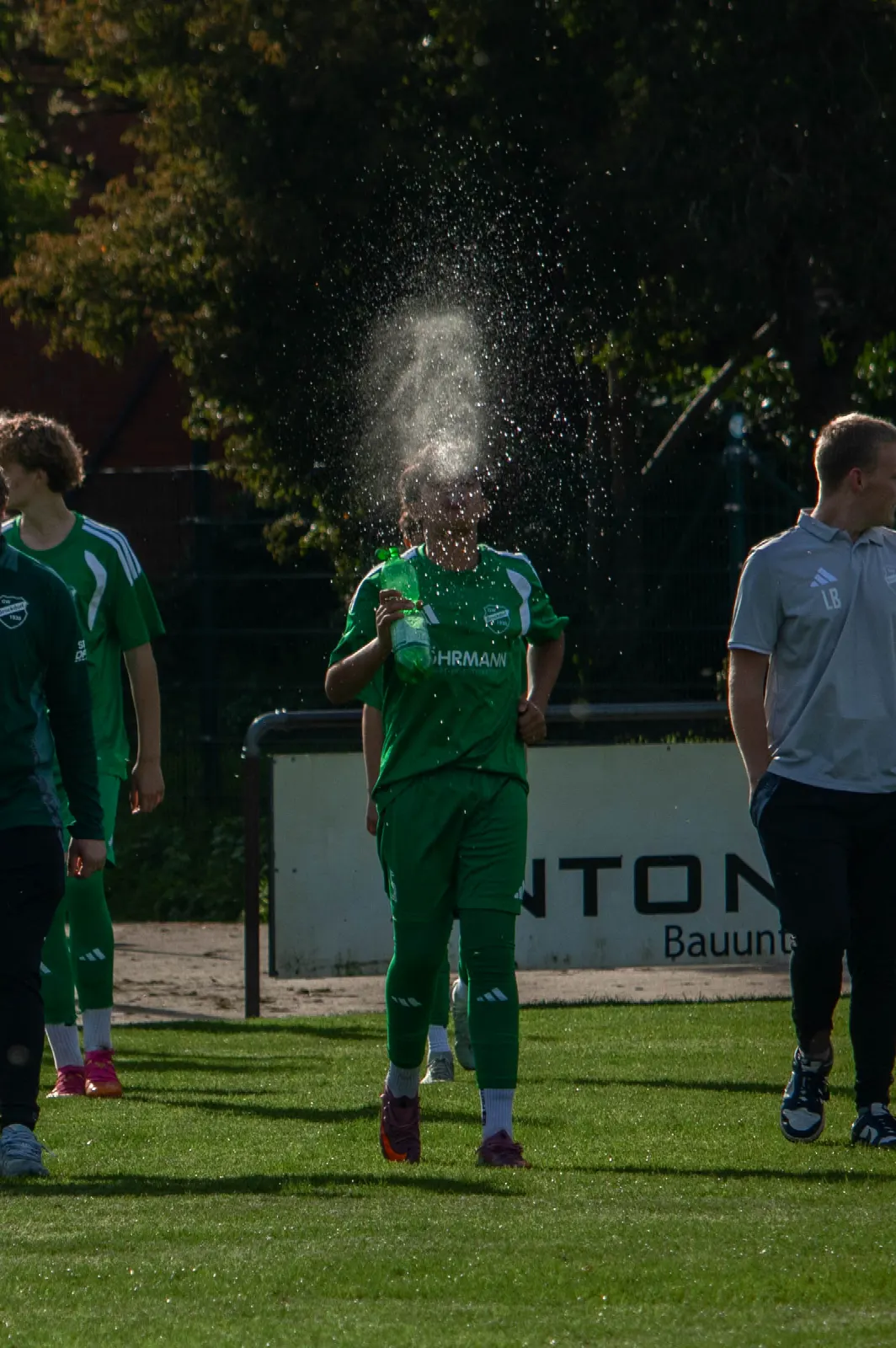 GW Brockdorf vs BW Lohne – Foto 121