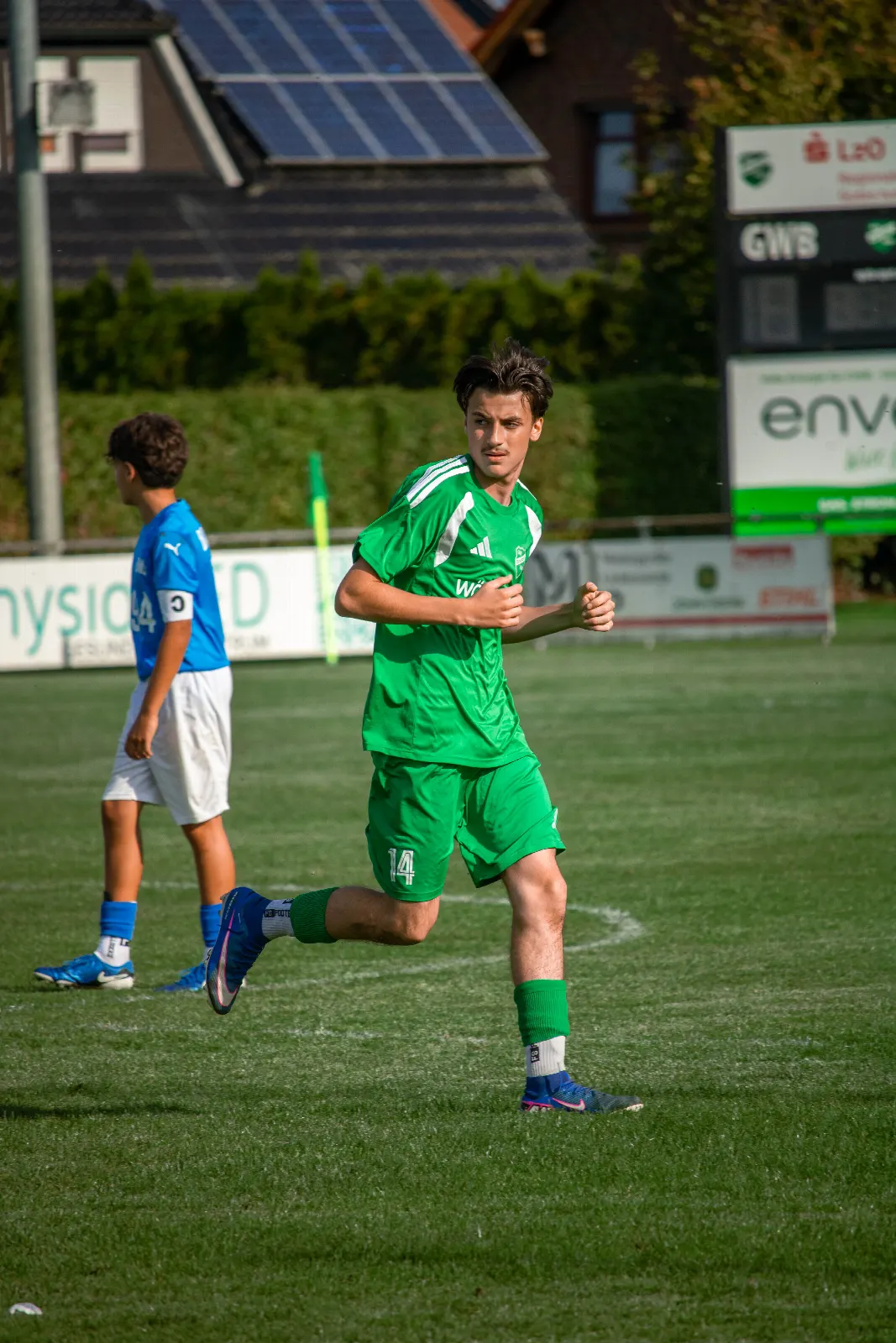 GW Brockdorf vs BW Lohne – Foto 81