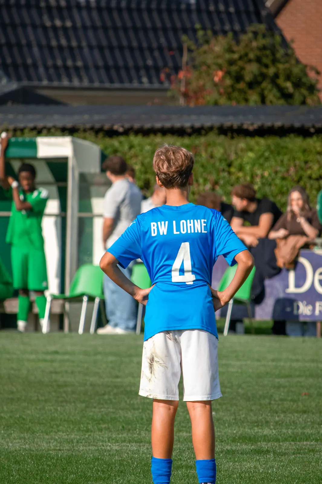 GW Brockdorf vs BW Lohne – Foto 113